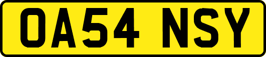 OA54NSY