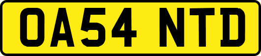 OA54NTD