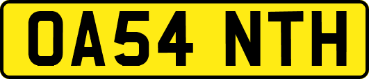 OA54NTH