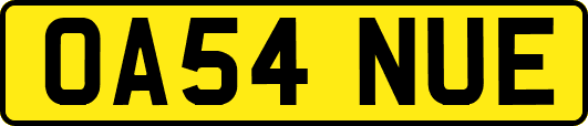 OA54NUE