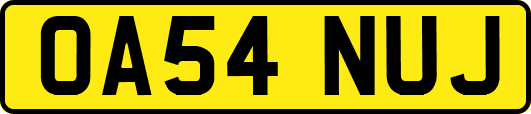 OA54NUJ