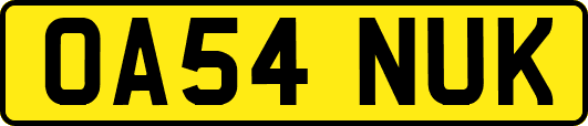 OA54NUK
