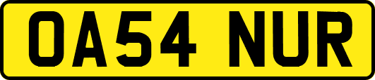OA54NUR