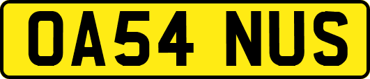 OA54NUS