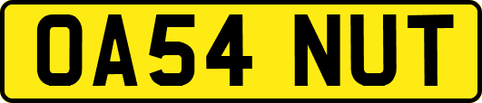 OA54NUT