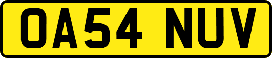 OA54NUV