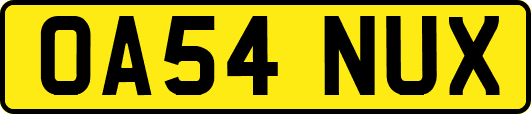 OA54NUX