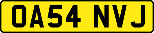 OA54NVJ
