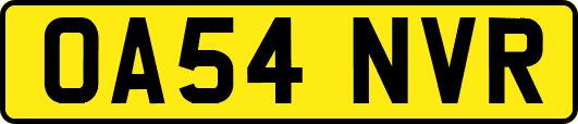 OA54NVR