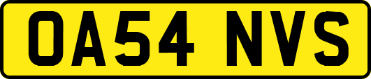 OA54NVS