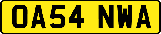 OA54NWA