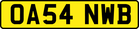 OA54NWB