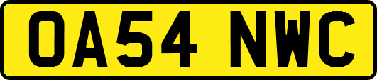 OA54NWC
