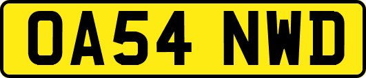OA54NWD