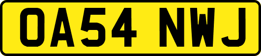 OA54NWJ