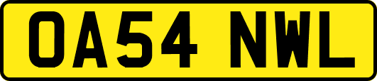 OA54NWL