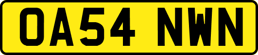 OA54NWN