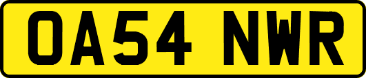 OA54NWR