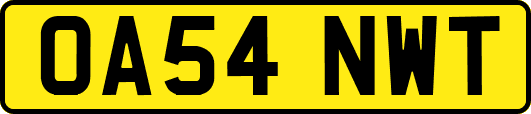 OA54NWT