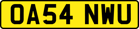OA54NWU