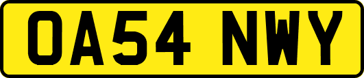 OA54NWY