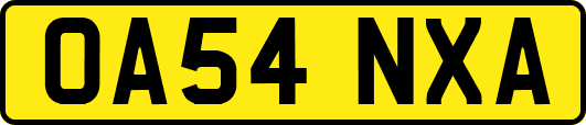 OA54NXA