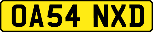 OA54NXD
