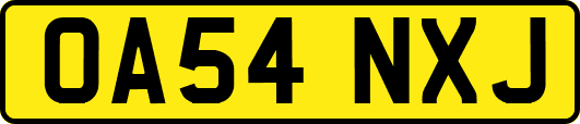 OA54NXJ