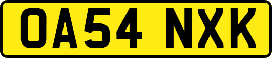OA54NXK
