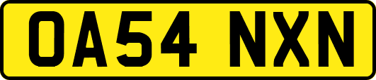 OA54NXN