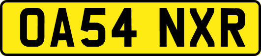 OA54NXR