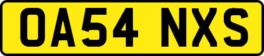 OA54NXS