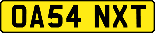 OA54NXT
