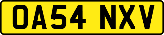 OA54NXV
