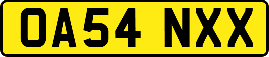 OA54NXX