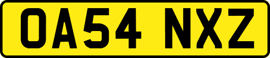 OA54NXZ