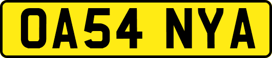 OA54NYA