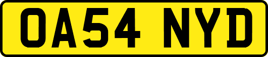 OA54NYD