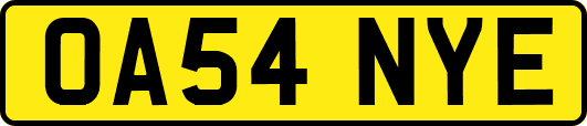 OA54NYE