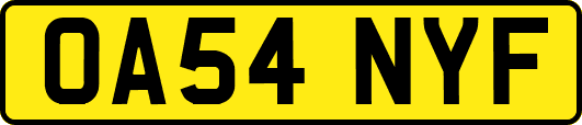 OA54NYF
