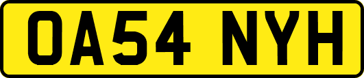 OA54NYH