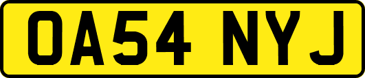 OA54NYJ