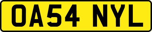 OA54NYL