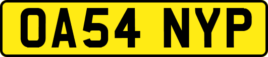 OA54NYP