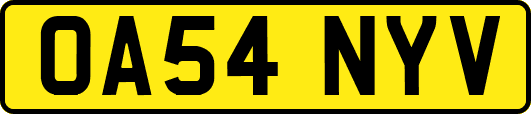 OA54NYV