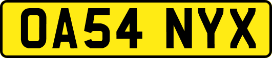 OA54NYX
