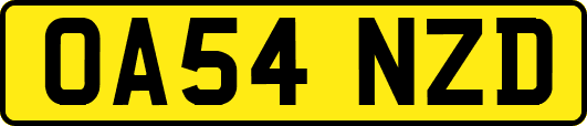 OA54NZD