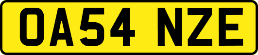 OA54NZE