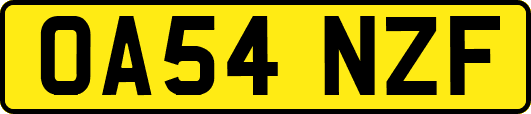 OA54NZF