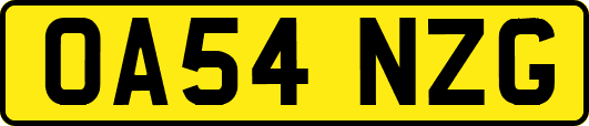 OA54NZG